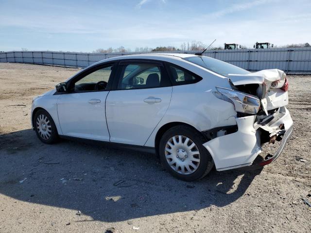 Vin: 1fahp3f2xcl297148, lot: 45097724, ford focus se 20122