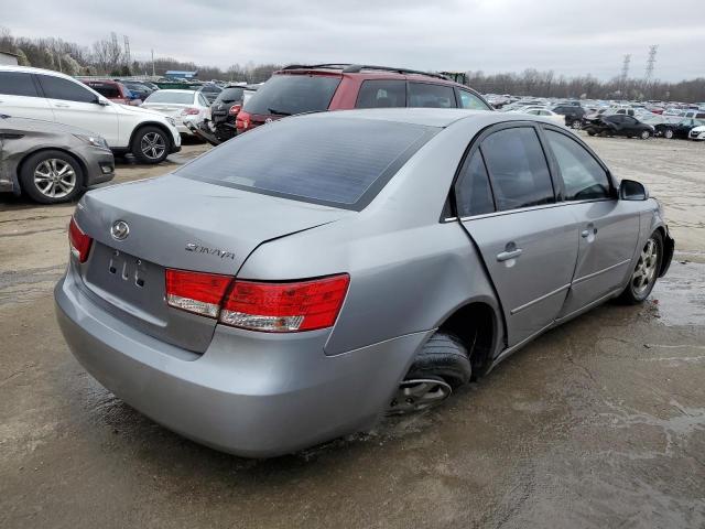 2006 Hyundai Sonata Gls VIN: 5NPEU46CX6H106129 Lot: 45237954