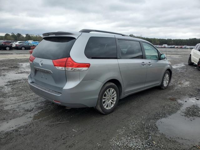 VIN 5TDYK3DC7ES490234 2014 Toyota Sienna, Xle no.3