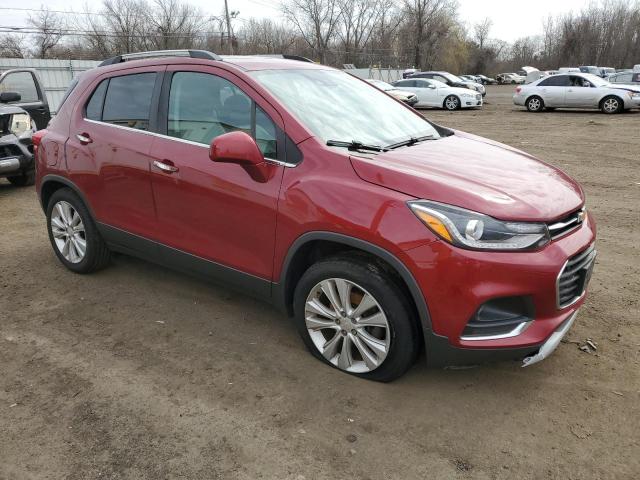 2018 CHEVROLET TRAX PREMI 3GNCJRSB9JL263810