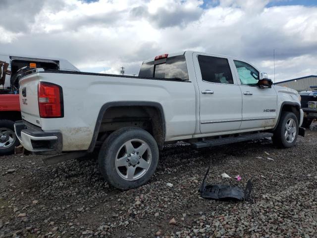 Lot #2421066789 2015 GMC SIERRA K25 salvage car