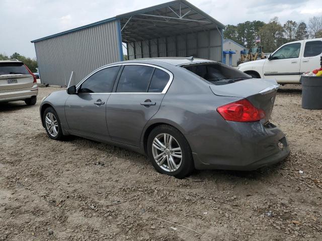 2010 Infiniti G37 VIN: JN1CV6AR0AM452476 Lot: 47244764