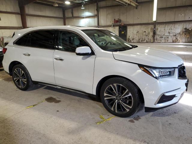  ACURA MDX 2020 Білий