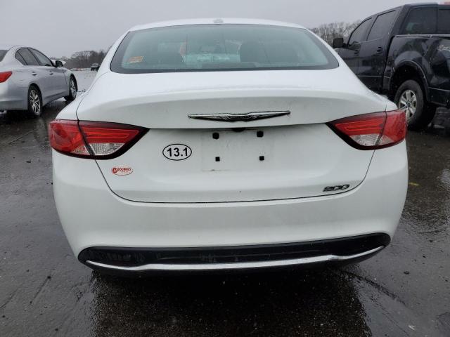 2015 CHRYSLER 200 LIMITE - 1C3CCCAB6FN676779
