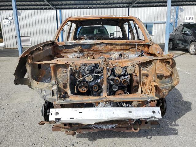 2022 TOYOTA TACOMA DOU - 3TMCZ5AN3NM495082