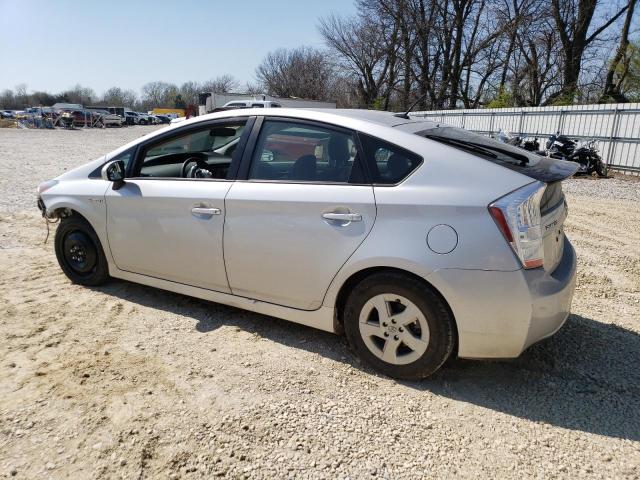 2011 Toyota Prius VIN: JTDKN3DU0B0303680 Lot: 48560434