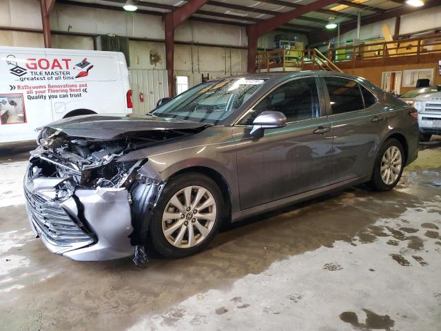 Lot #2461670450 2020 TOYOTA CAMRY LE salvage car