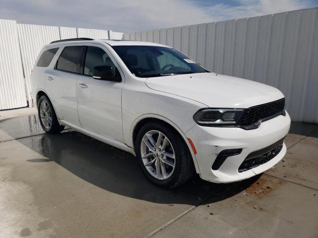 2023 Dodge Durango Gt VIN: 1C4RDHDG7PC580082 Lot: 46713914