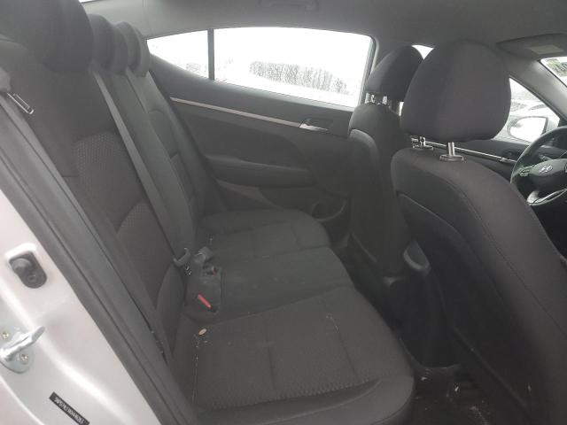 2019 HYUNDAI ELANTRA SE - 5NPD74LFXKH446263