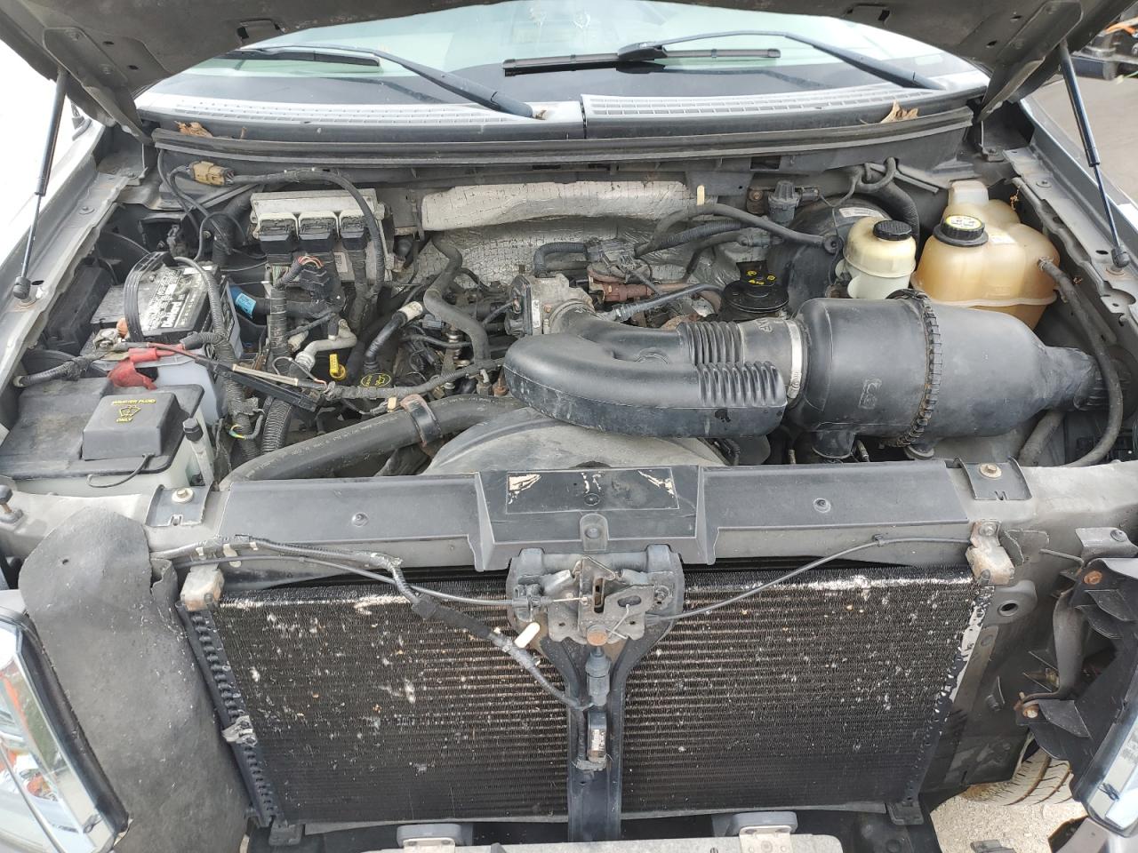 1FTRW14W37FB71472 2007 Ford F150 Supercrew