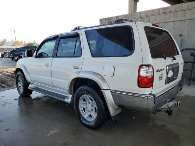 2002 Toyota 4Runner Sr5 VIN: JT3GN86R520221492 Lot: 46846774