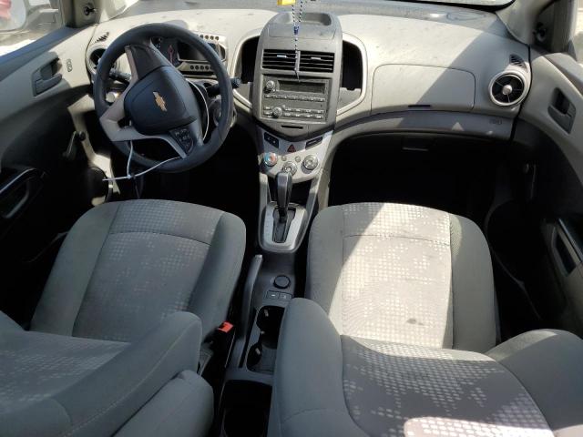 2016 CHEVROLET SONIC LS - 1G1JA5SH5G4122172
