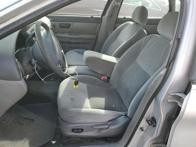 2003 Ford Taurus Ses VIN: 1FAFP55U03A269893 Lot: 46632324