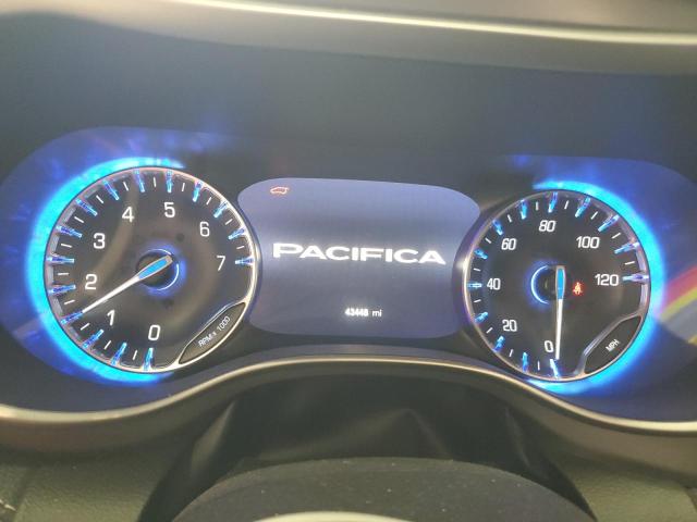 2C4RC3BG8NR156486 Chrysler Pacifica T 9