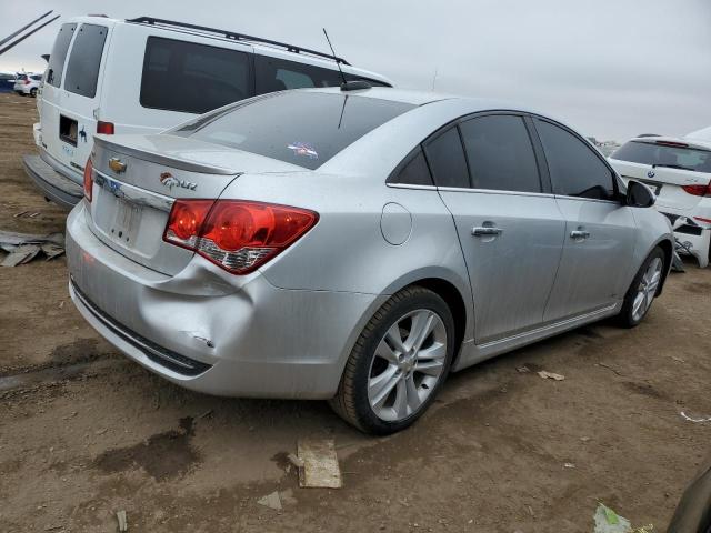2015 CHEVROLET CRUZE LTZ - 1G1PG5SB9F7130681