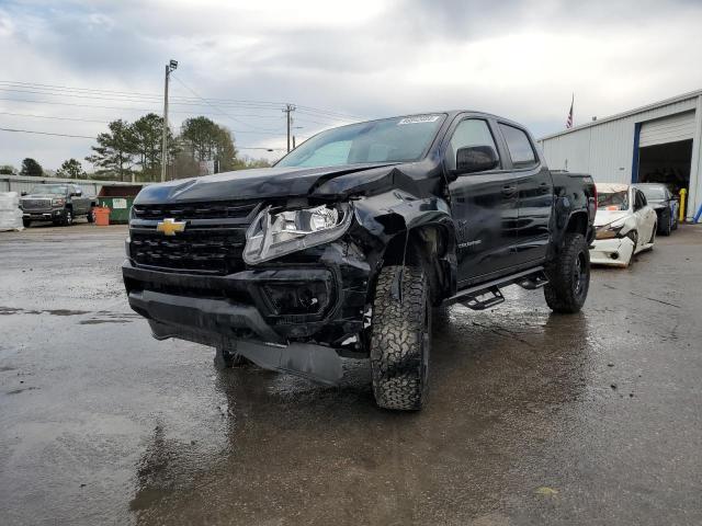 2022 CHEVROLET COLORADO LT 2022