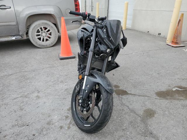 2022 YAMAHA MT-03 MH3RH20Y9NK008757
