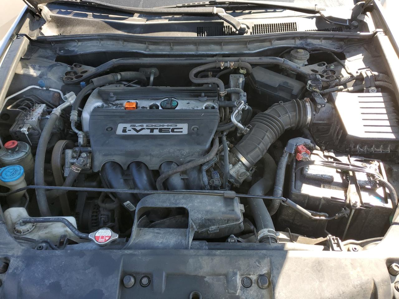 1HGCP26808A002520 2008 Honda Accord Exl