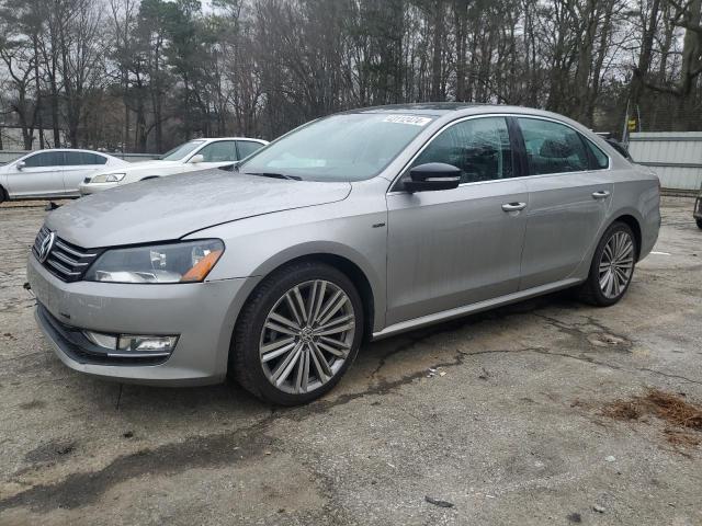 Lot #2505602775 2014 VOLKSWAGEN PASSAT SE salvage car