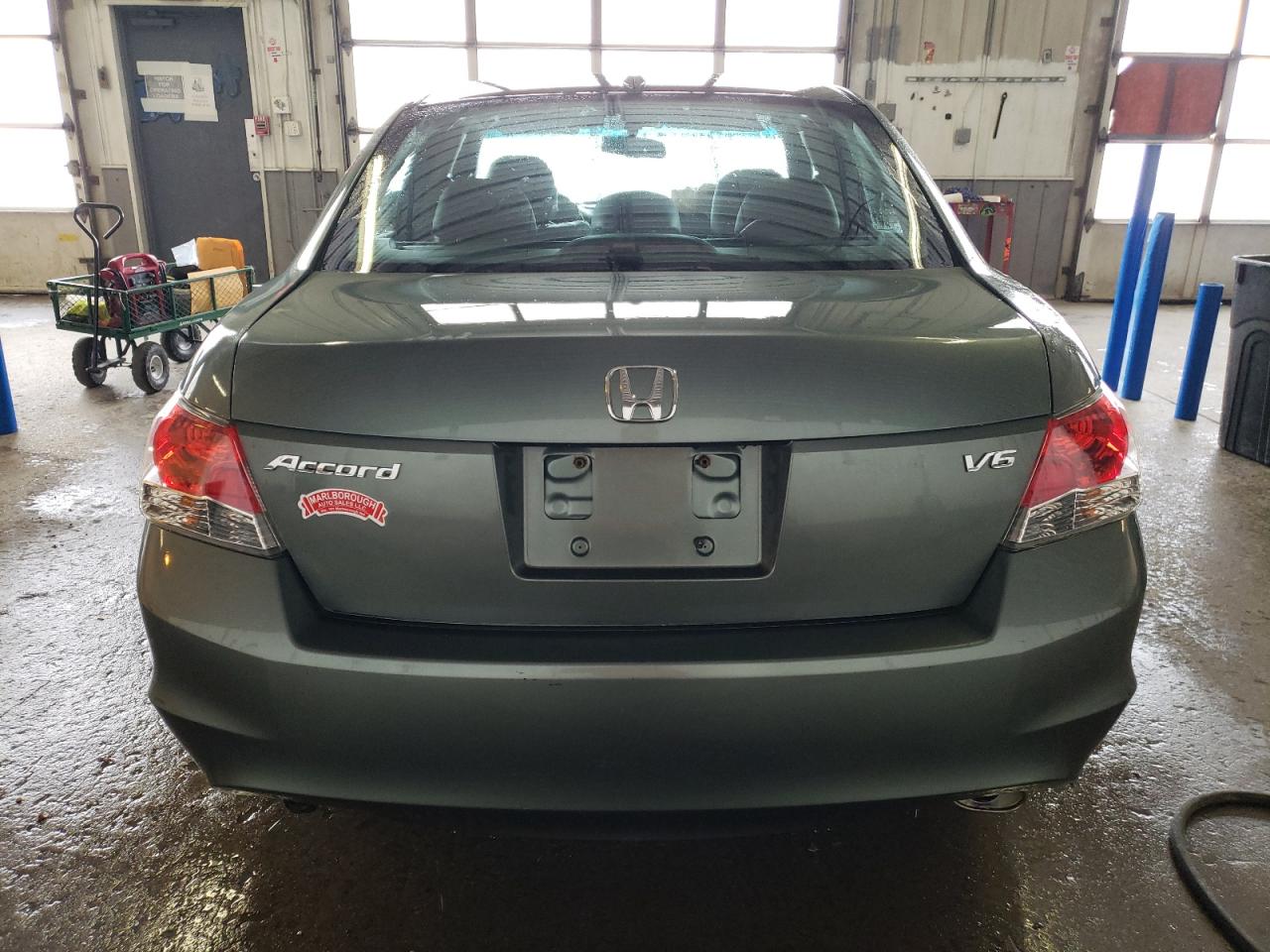 1HGCP36879A017295 2009 Honda Accord Exl