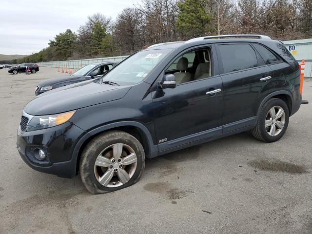 2013 Kia Sorento Ex VIN: 5XYKUDA64DG407083 Lot: 47978064