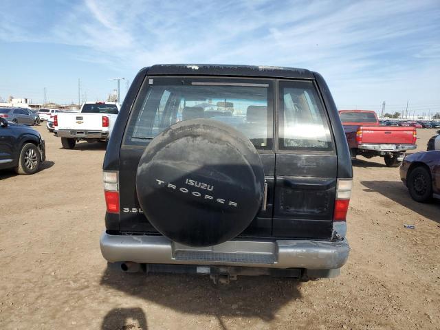 2000 Isuzu Trooper S VIN: JACDJ58X5Y7J03719 Lot: 48302184