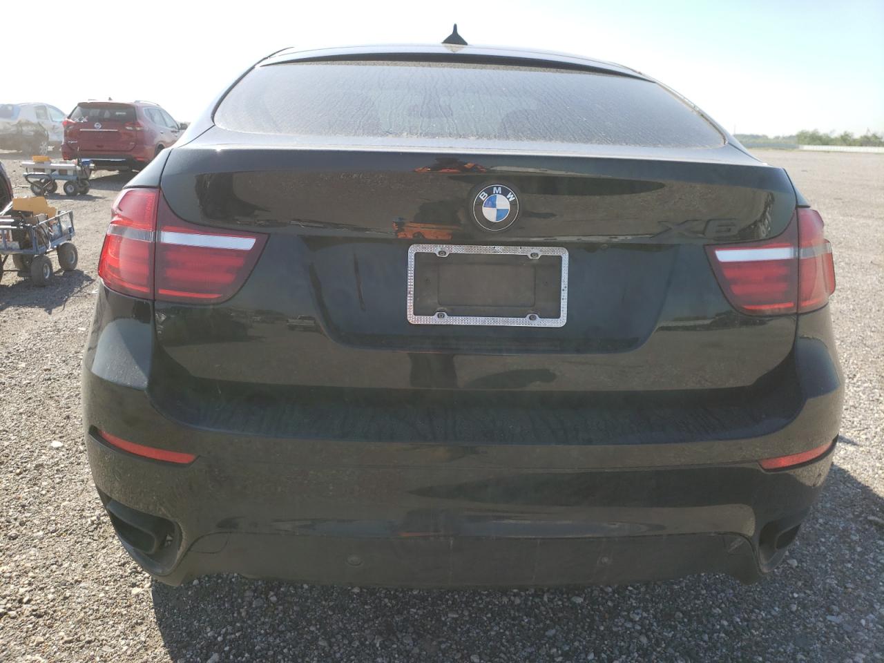 5UXFG8C59EL592644 2014 BMW X6 xDrive50I