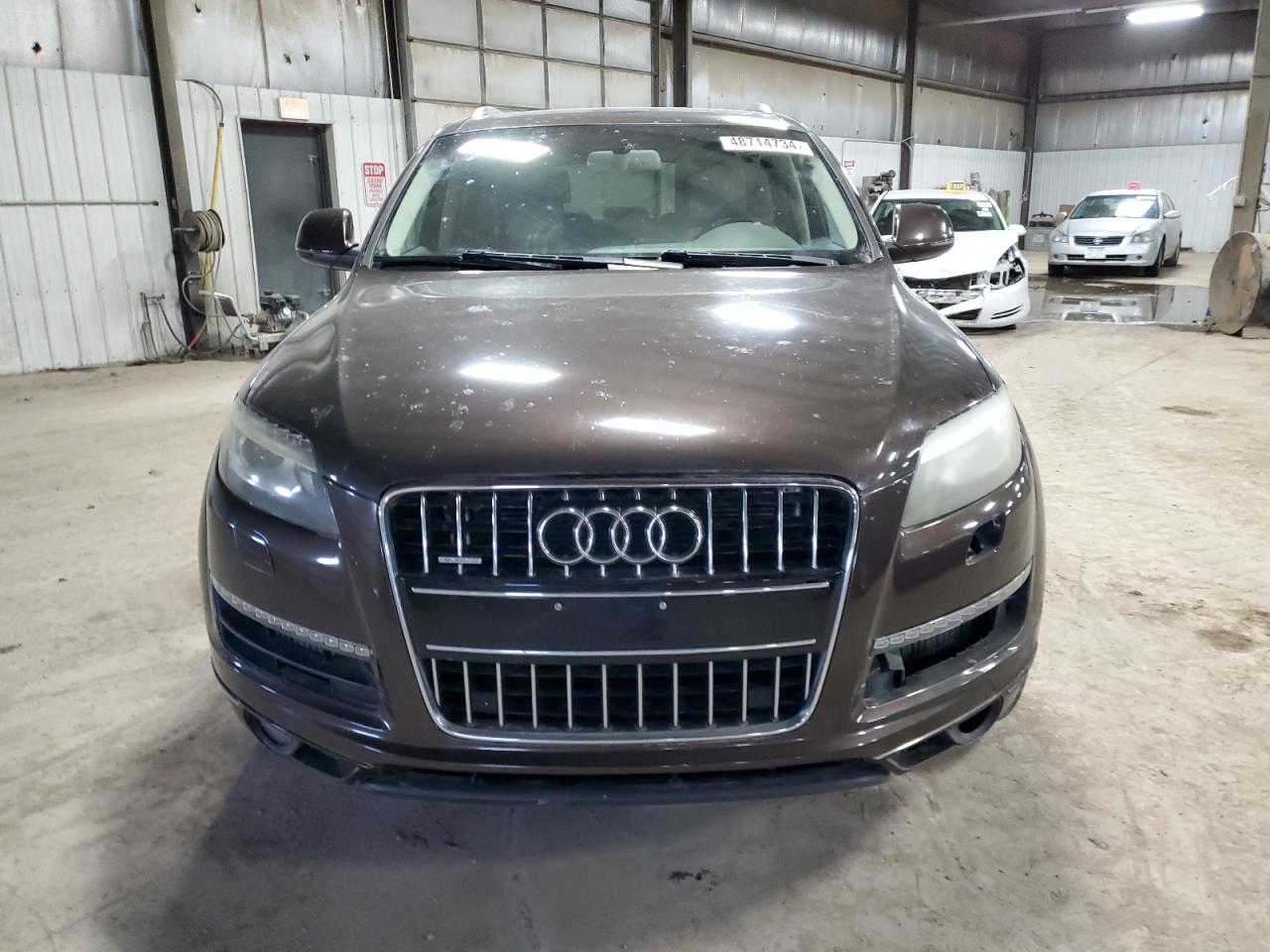 Lot #2477295437 2011 AUDI Q7 PREMIUM