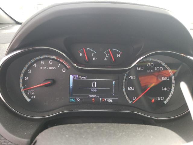 2018 CHEVROLET CRUZE LT - 1G1BE5SM7J7124646