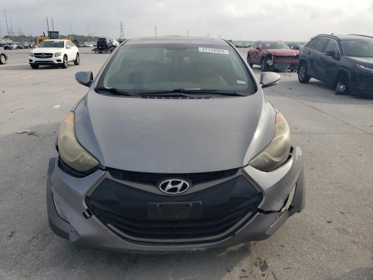 2013 Hyundai Elantra Coupe Gs vin: KMHDH6AEXDU019334