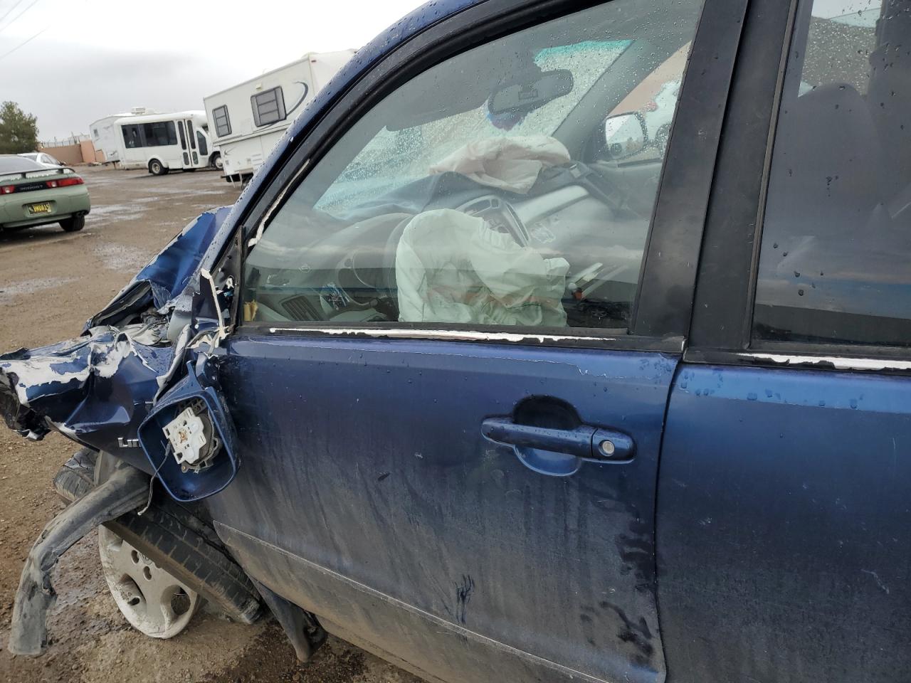 JTEDP21A750045018 2005 Toyota Highlander Limited