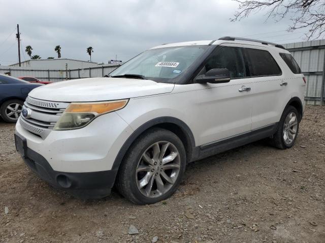 2012 Ford Explorer Xlt VIN: 1FMHK7D85CGA82496 Lot: 46888664