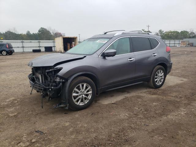 Lot #2428642824 2017 NISSAN ROGUE S salvage car