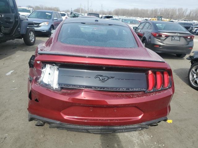 1FA6P8TH3K5203739 | 2019 Ford mustang