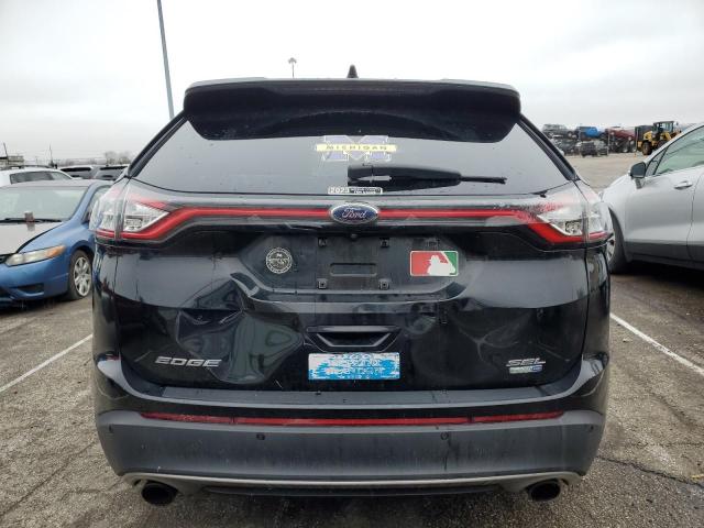 2016 FORD EDGE SEL - 2FMPK4J93GBB17802