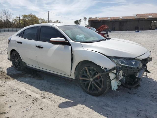 2021 HONDA CIVIC SPOR - SHHFK7H41MU201383