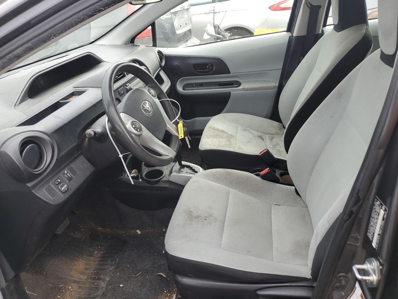 JTDKDTB39D1546978 2013 Toyota Prius C