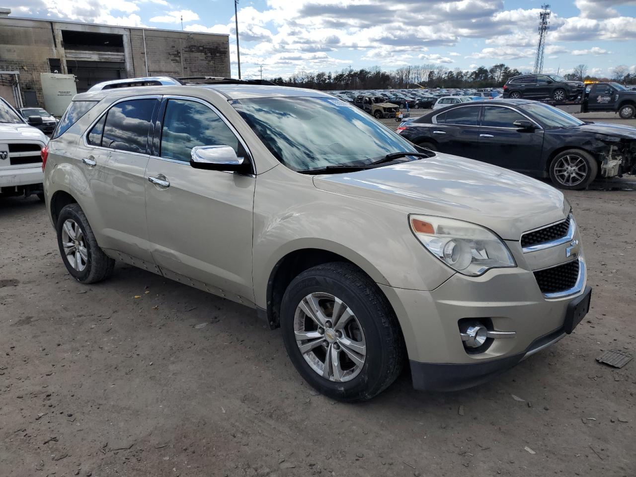 2CNFLGEC2B6226883 2011 Chevrolet Equinox Ltz