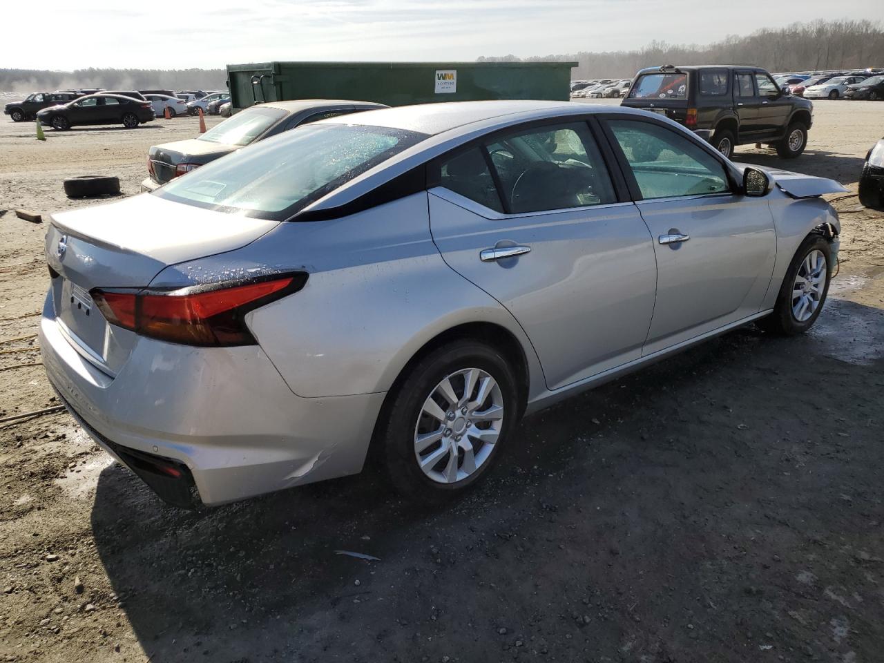 2021 Nissan Altima S vin: 1N4BL4BV6MN311334