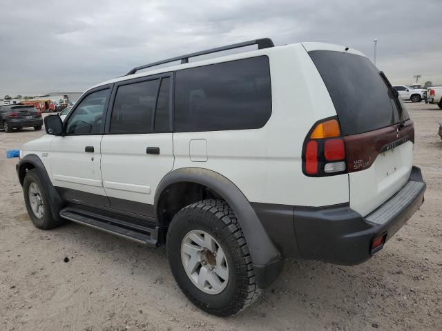 2001 Mitsubishi Montero Sport Xls VIN: JA4LS31HX1P047956 Lot: 47629324