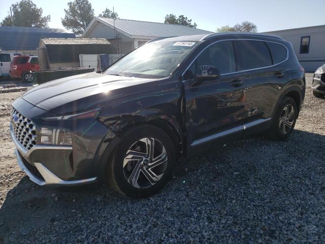 2022 Hyundai Santa Fe Sel VIN: 5NMS24AJ6NH377392 Lot: 47754114