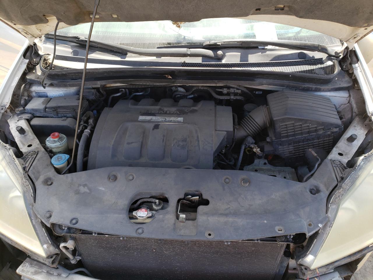 5FNRL38785B045813 2005 Honda Odyssey Exl