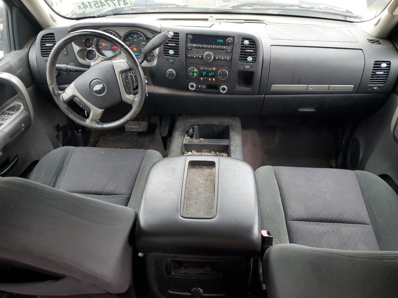 3GCEK13J08G218330 2008 Chevrolet Silverado K1500