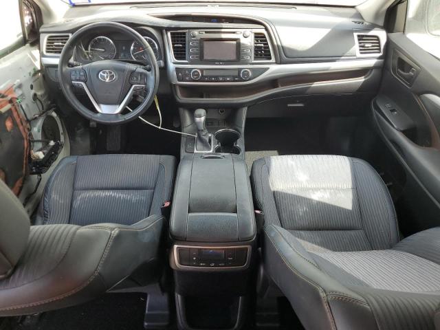 VIN 5TDZKRFH3ES026714 2014 Toyota Highlander, LE no.8