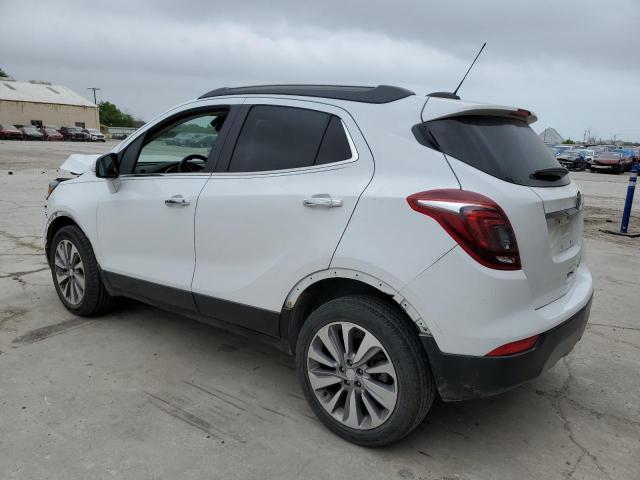 Vin: kl4cjasb7kb959959, lot: 45844424, buick encore preferred 20192