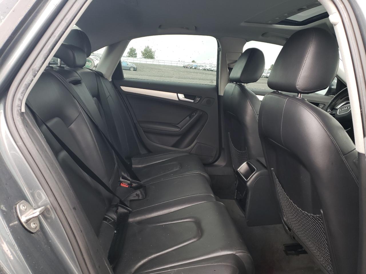 WAUAFAFL6DN023167 2013 Audi A4 Premium