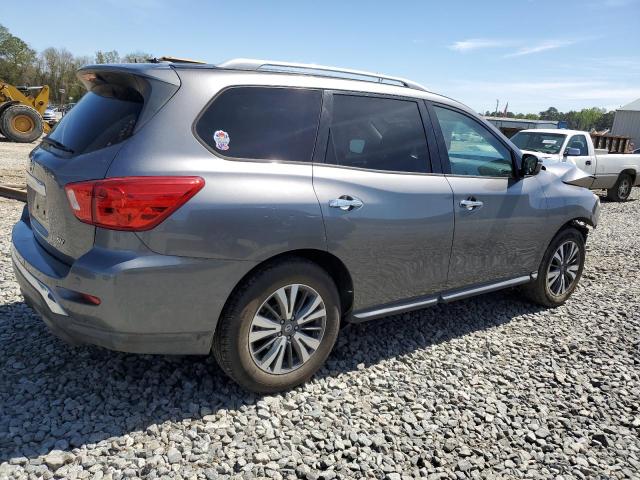 2017 Nissan Pathfinder S VIN: 5N1DR2MN0HC662692 Lot: 47503104