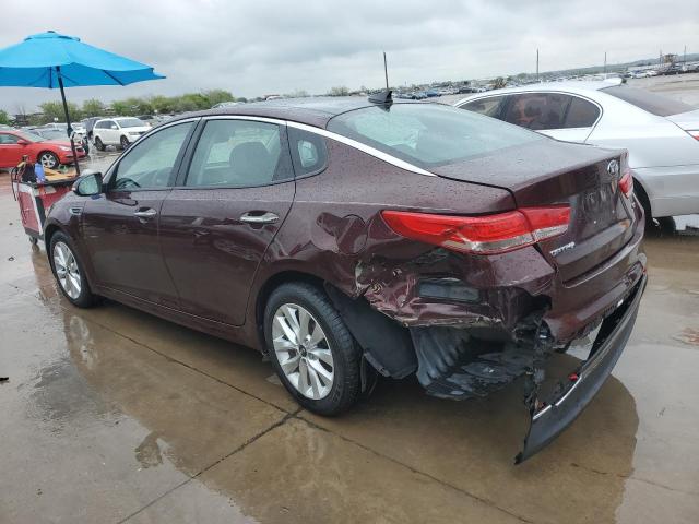 2018 Kia Optima Ex VIN: 5XXGU4L39JG234394 Lot: 47326834