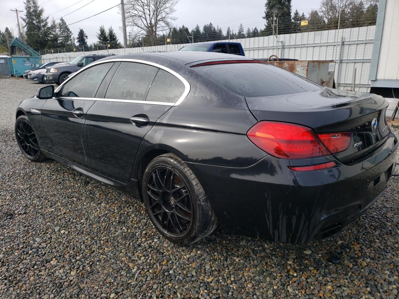 Lot #2443580748 2013 BMW 650 XI