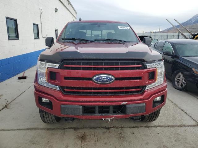 2019 FORD F150 SUPER - 1FTEW1E4XKFA81563